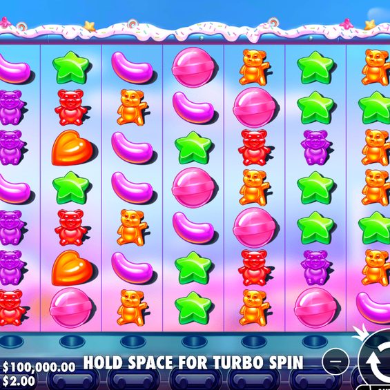 Sugar Rush 1000