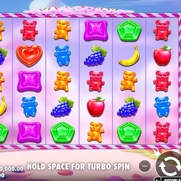 Sweet Rush Bonanza
